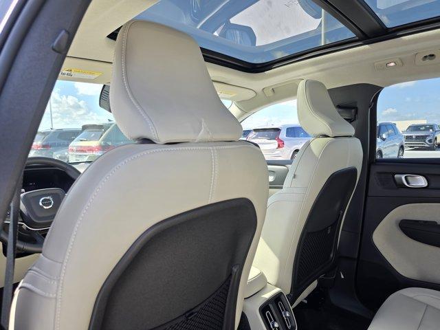 new 2026 Volvo XC40 car, priced at $48,737