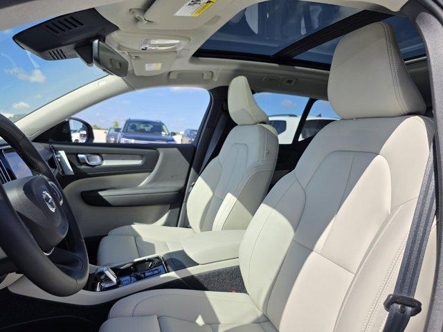 new 2026 Volvo XC40 car, priced at $48,737