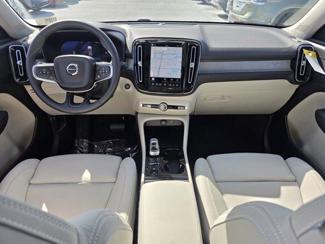 new 2026 Volvo XC40 car, priced at $48,737