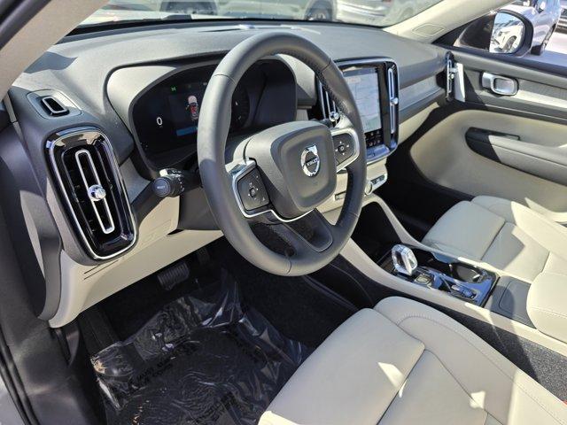 new 2026 Volvo XC40 car, priced at $48,737