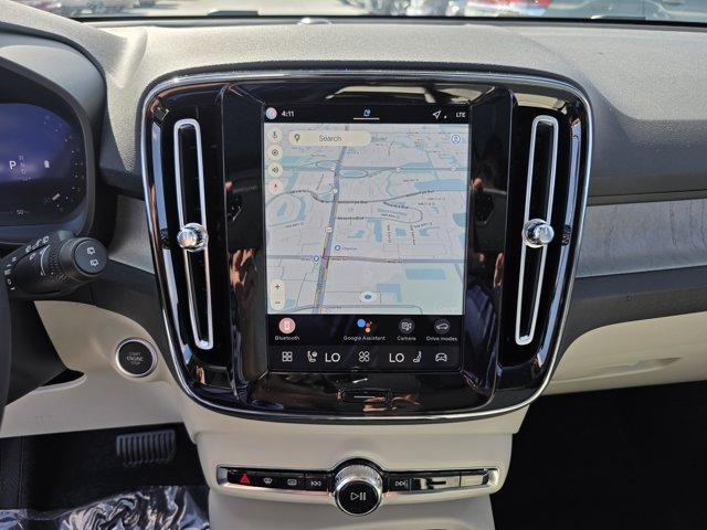 new 2026 Volvo XC40 car, priced at $48,737