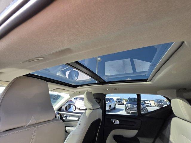 new 2026 Volvo XC40 car, priced at $48,737