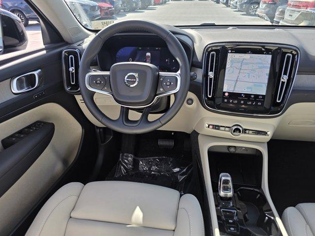 new 2026 Volvo XC40 car, priced at $48,737