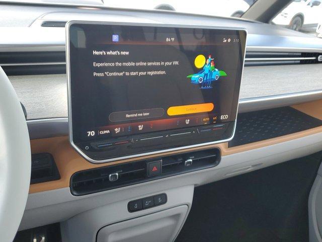 new 2025 Volkswagen ID. Buzz car, priced at $55,263