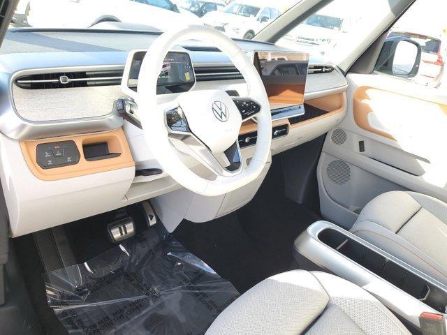 new 2025 Volkswagen ID. Buzz car, priced at $55,263