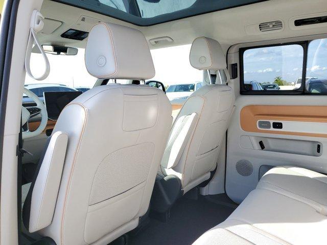 new 2025 Volkswagen ID. Buzz car, priced at $55,263