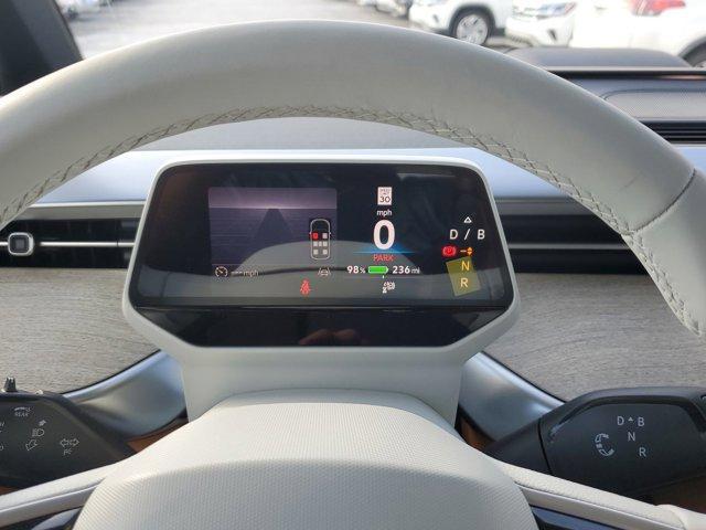 new 2025 Volkswagen ID. Buzz car, priced at $55,263