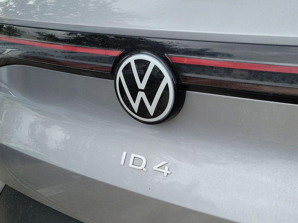 used 2023 Volkswagen ID.4 car, priced at $22,998