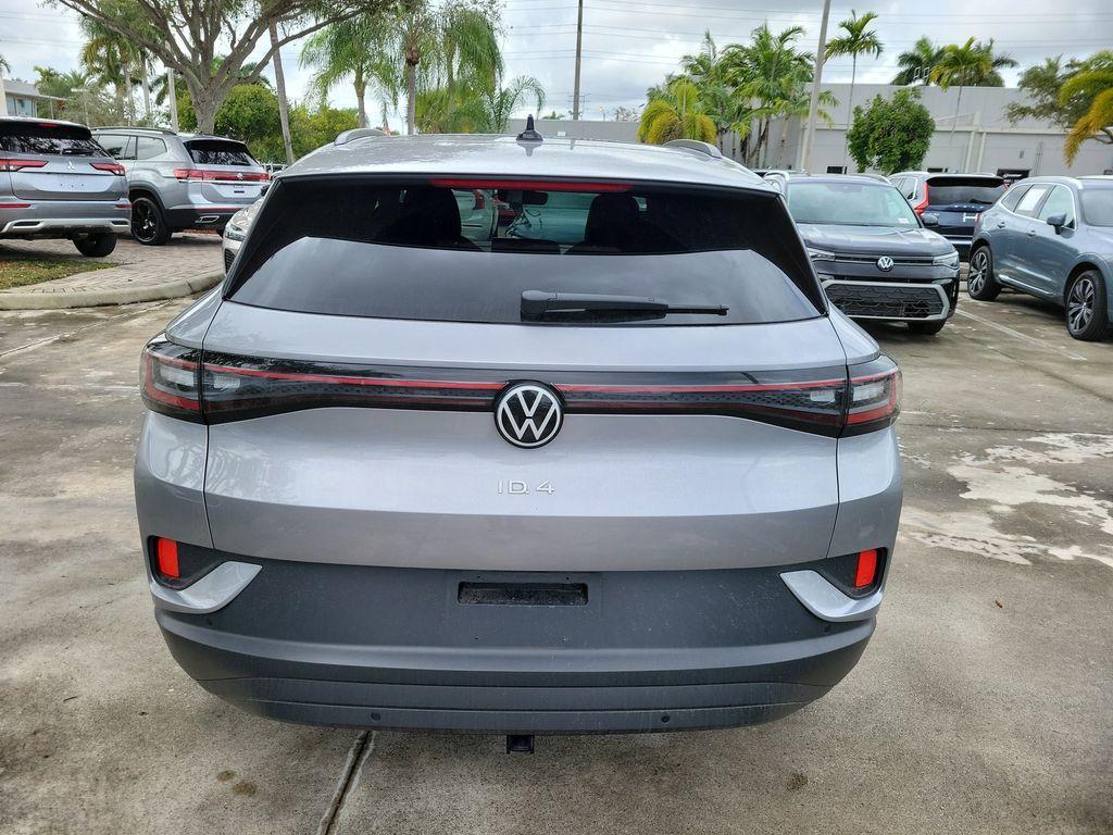 used 2023 Volkswagen ID.4 car, priced at $22,998