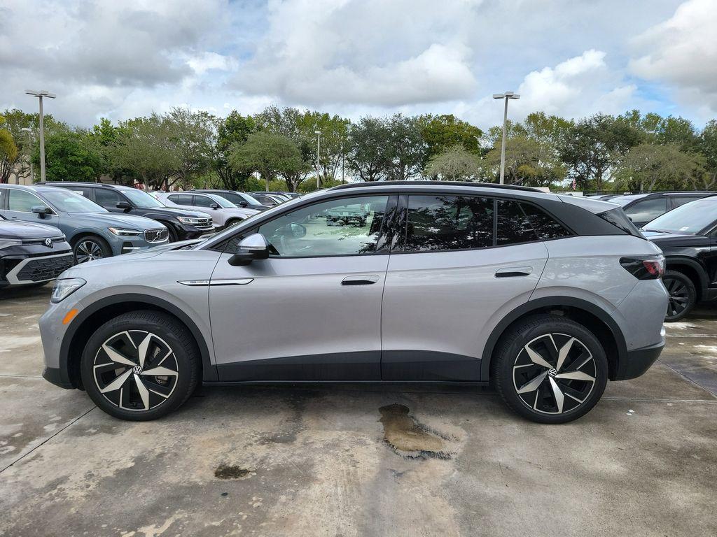 used 2023 Volkswagen ID.4 car, priced at $22,998