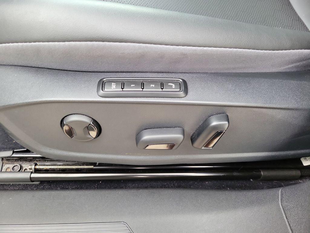 used 2023 Volkswagen ID.4 car, priced at $22,998