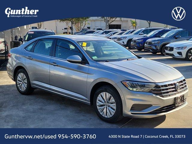 used 2020 Volkswagen Jetta car, priced at $14,477