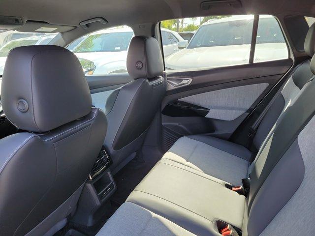 used 2023 Volkswagen ID.4 car, priced at $25,998