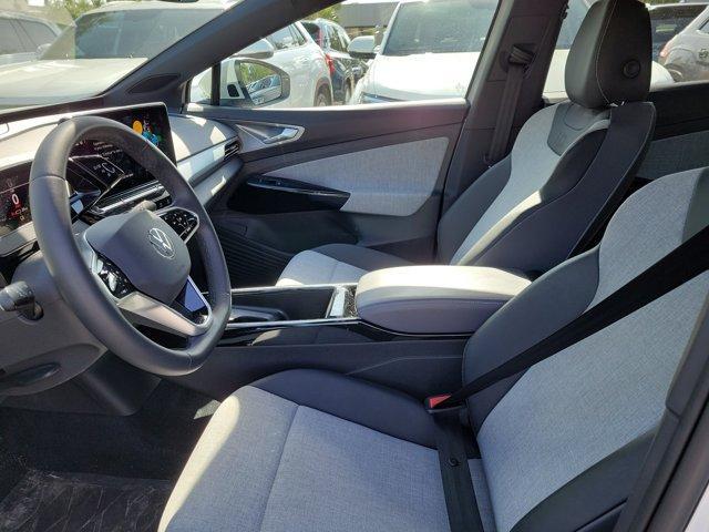 used 2023 Volkswagen ID.4 car, priced at $25,998