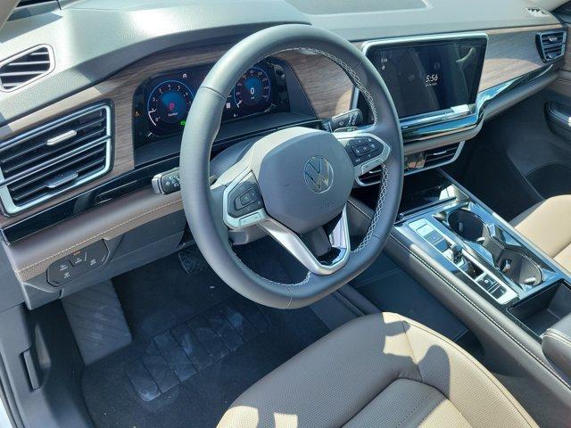 new 2026 Volkswagen Atlas car, priced at $46,638