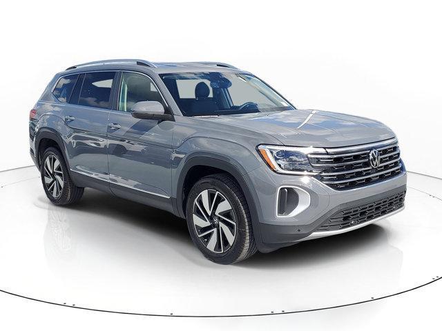 new 2026 Volkswagen Atlas car, priced at $46,638