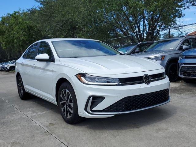 new 2026 Volkswagen Jetta car, priced at $23,746