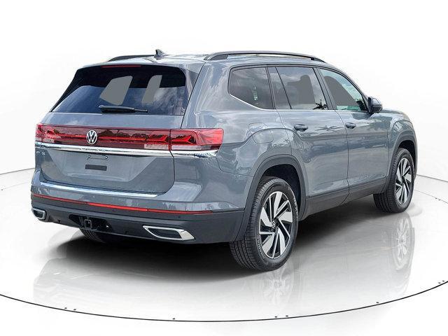 new 2026 Volkswagen Atlas car, priced at $43,649