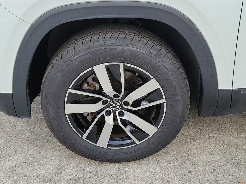 used 2023 Volkswagen Atlas car, priced at $23,488