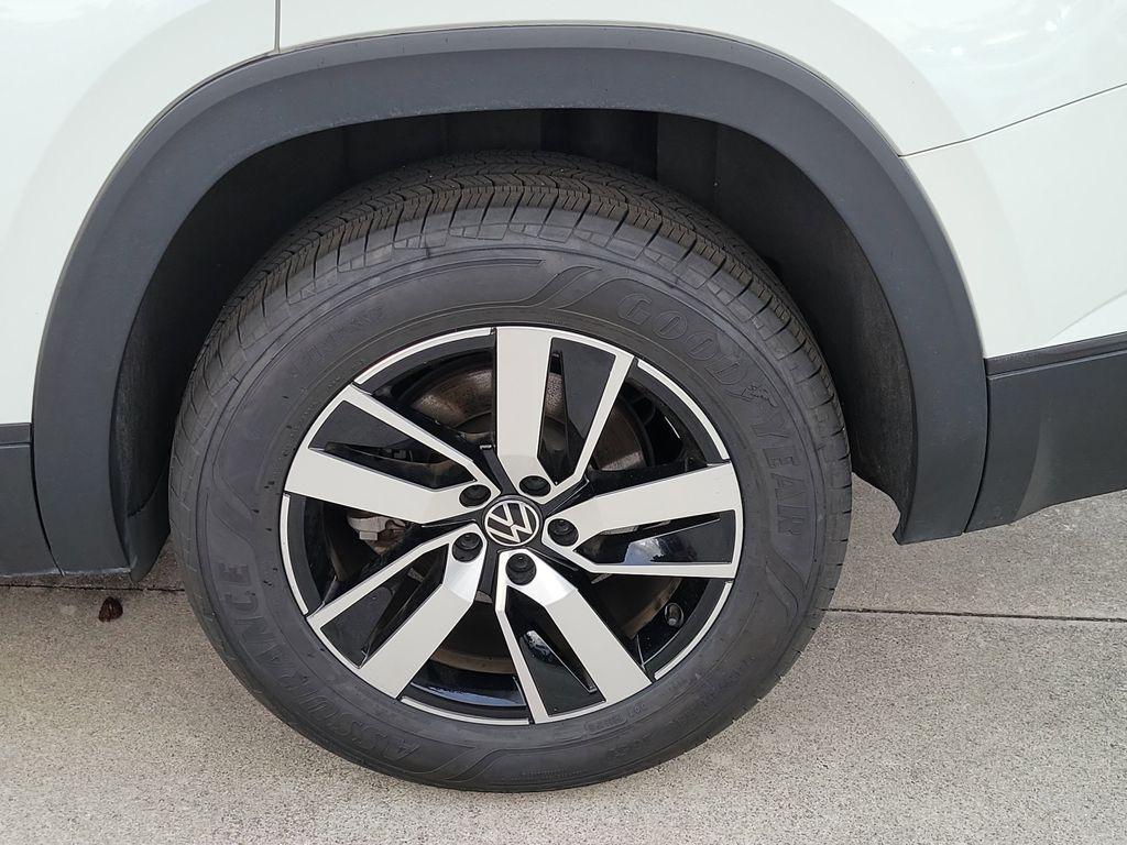 used 2023 Volkswagen Atlas car, priced at $23,488