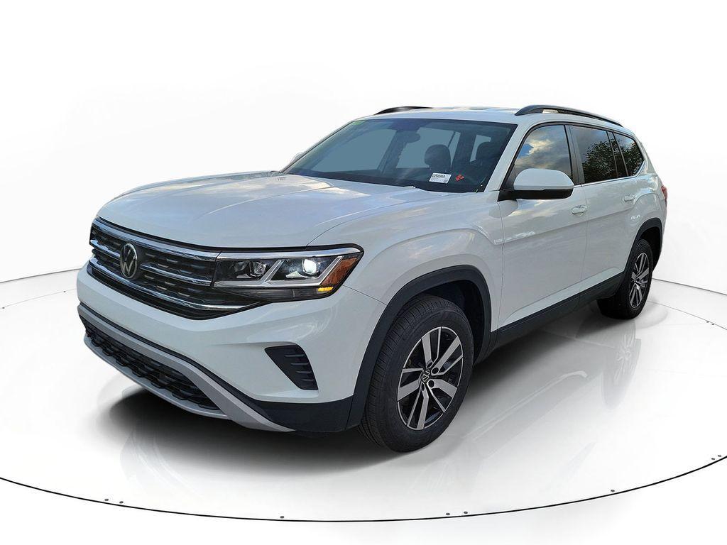 used 2023 Volkswagen Atlas car, priced at $23,488