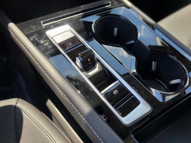 new 2026 Volkswagen Atlas car, priced at $43,734