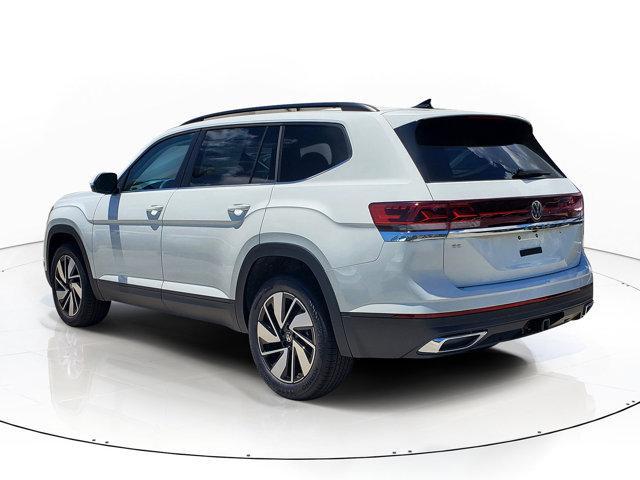 new 2026 Volkswagen Atlas car, priced at $43,734