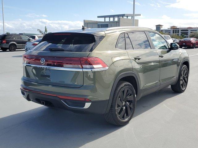 new 2026 Volkswagen Atlas Cross Sport car, priced at $42,074
