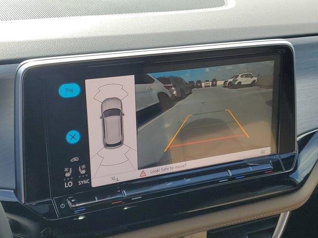 new 2026 Volkswagen Atlas Cross Sport car, priced at $42,074