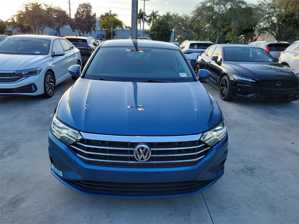 used 2019 Volkswagen Jetta car, priced at $12,298