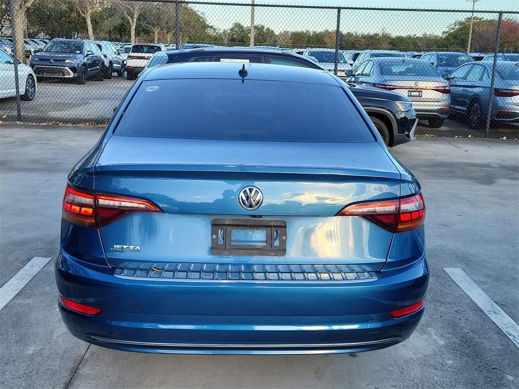 used 2019 Volkswagen Jetta car, priced at $12,298