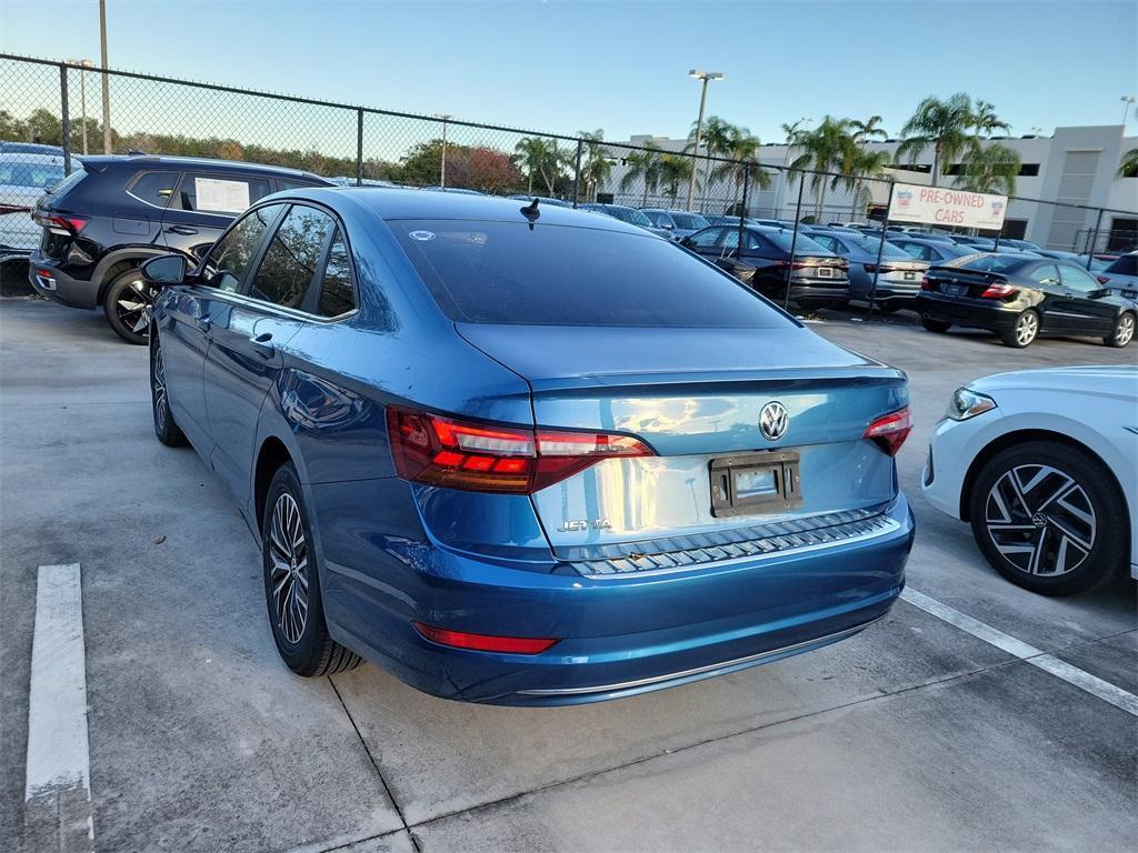used 2019 Volkswagen Jetta car, priced at $12,298