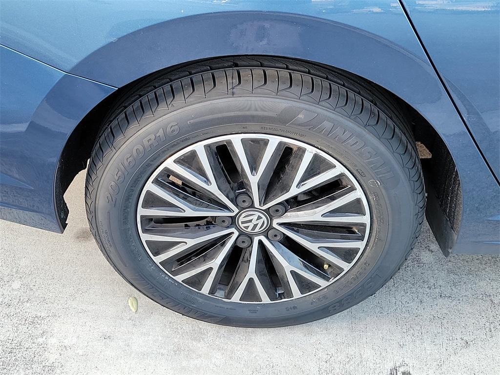 used 2019 Volkswagen Jetta car, priced at $12,298