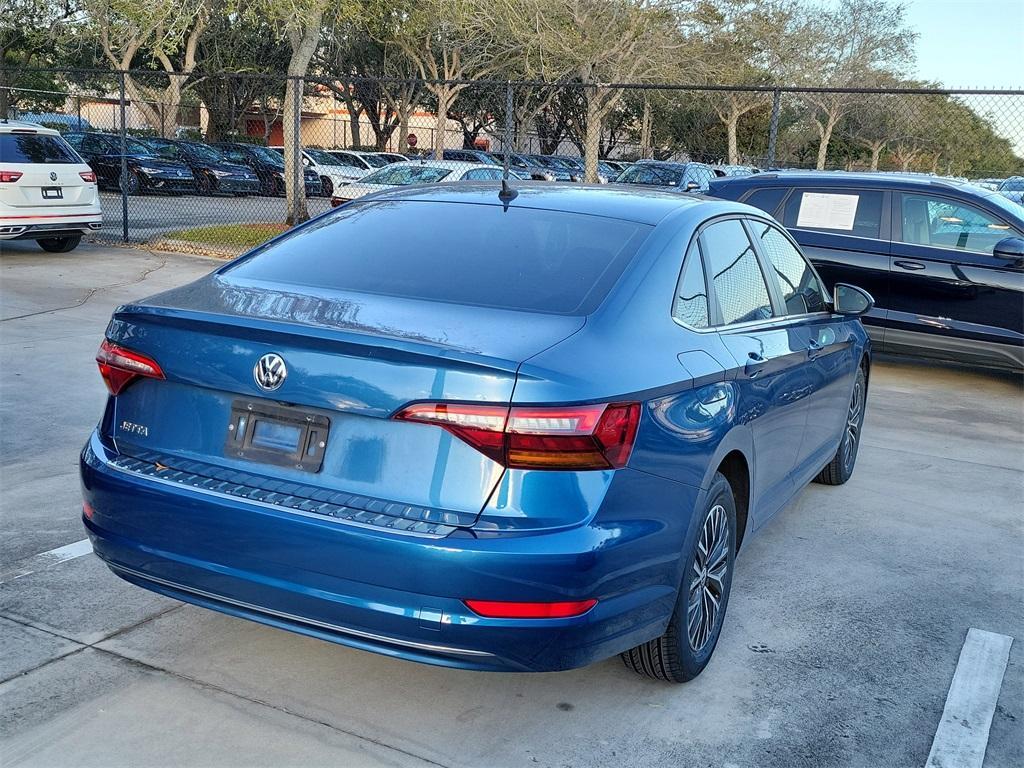 used 2019 Volkswagen Jetta car, priced at $12,298