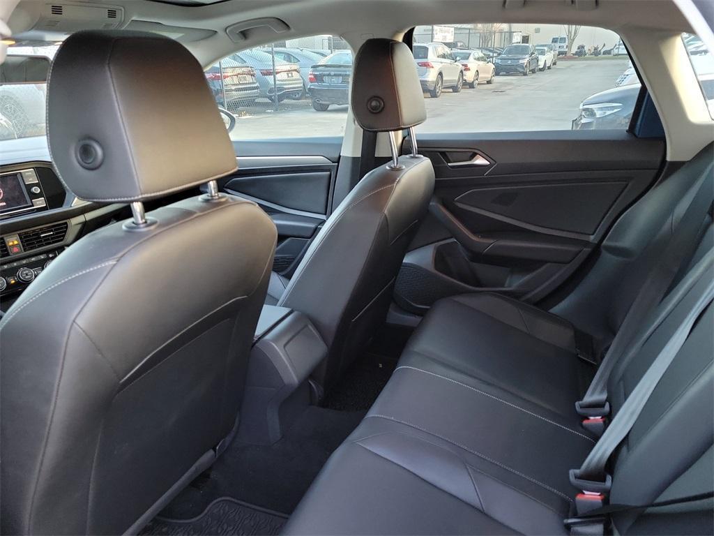 used 2019 Volkswagen Jetta car, priced at $12,298
