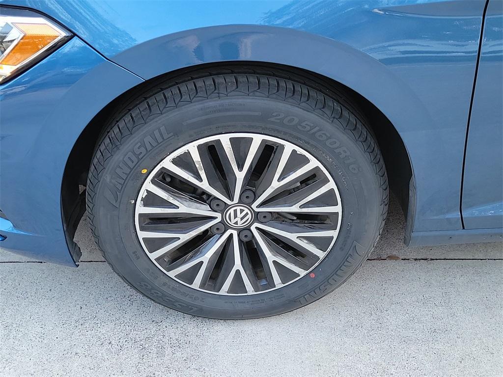 used 2019 Volkswagen Jetta car, priced at $12,298