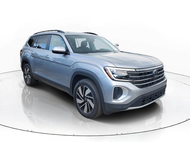 new 2026 Volkswagen Atlas car, priced at $41,797