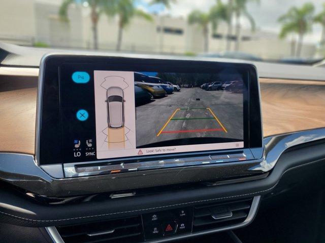 new 2026 Volkswagen Atlas car, priced at $41,797