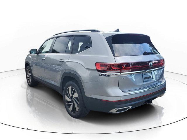 new 2026 Volkswagen Atlas car, priced at $41,797
