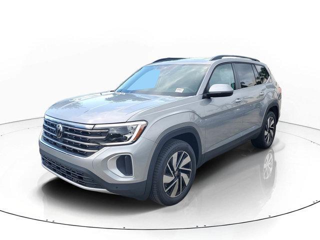 new 2026 Volkswagen Atlas car, priced at $41,797