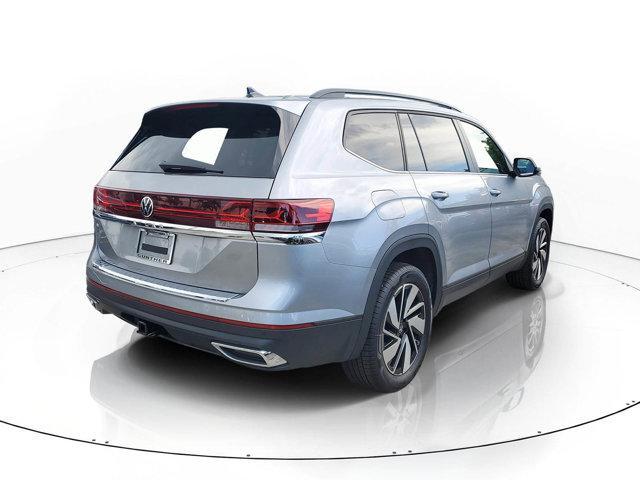 new 2026 Volkswagen Atlas car, priced at $41,797