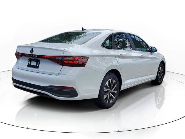 new 2026 Volkswagen Jetta car, priced at $22,891