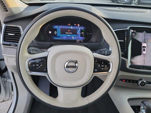 used 2023 Volvo XC90 Recharge Plug-In Hybrid car, priced at $45,988