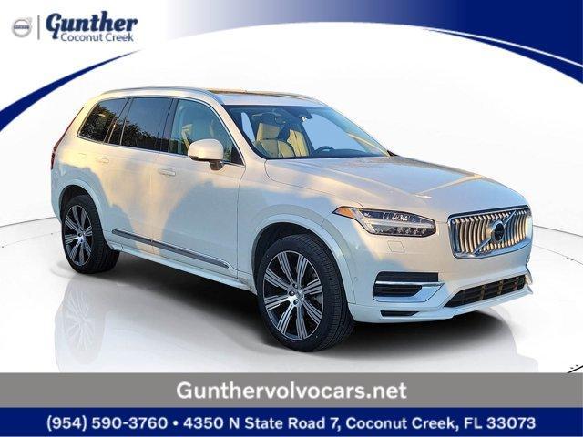 used 2023 Volvo XC90 Recharge Plug-In Hybrid car, priced at $45,988