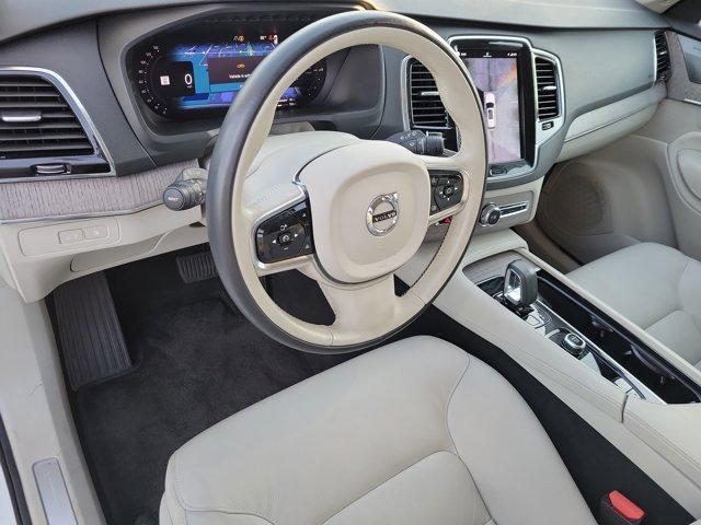 used 2023 Volvo XC90 Recharge Plug-In Hybrid car, priced at $45,988