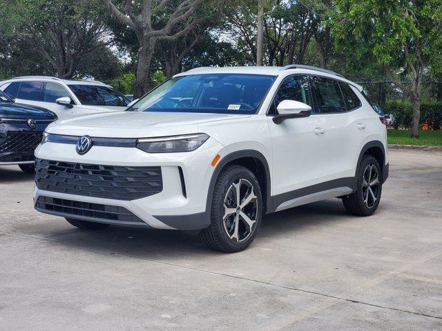 new 2026 Volkswagen Tiguan car, priced at $34,281