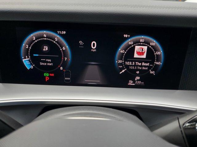 new 2026 Volkswagen Tiguan car, priced at $34,281