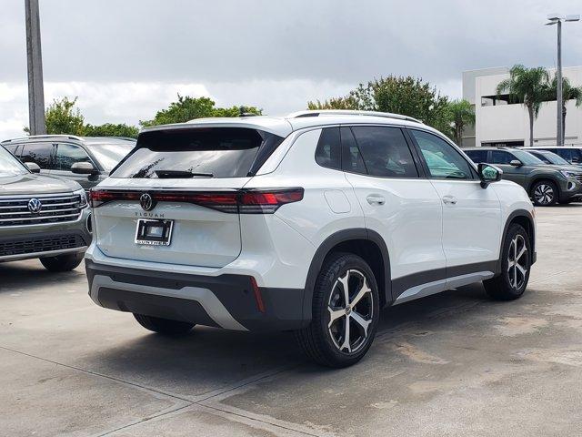 new 2026 Volkswagen Tiguan car, priced at $34,281