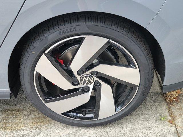 new 2026 Volkswagen Golf GTI car, priced at $33,696