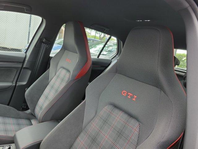 new 2026 Volkswagen Golf GTI car, priced at $33,696